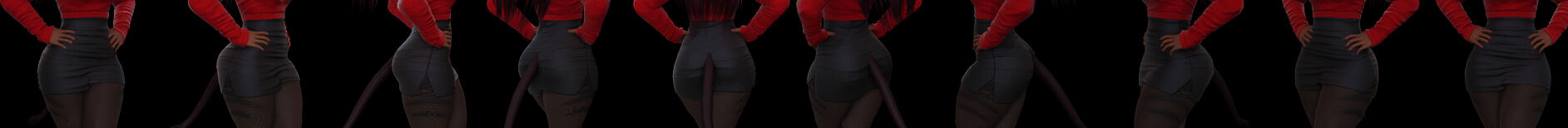 Click for bigger view. It can even be stretched wider by a thick-thighed lion-girl.