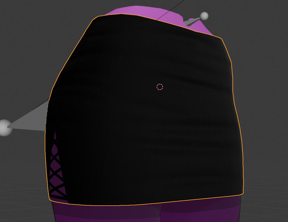 Good texture work means you don't need triangles to shape every little bump or fold.